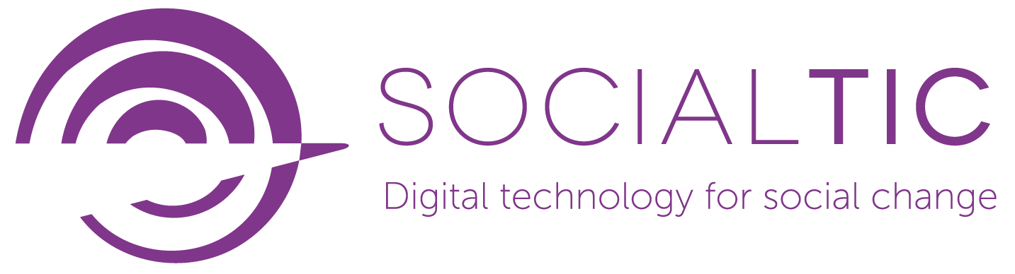 Logo de Social TIC